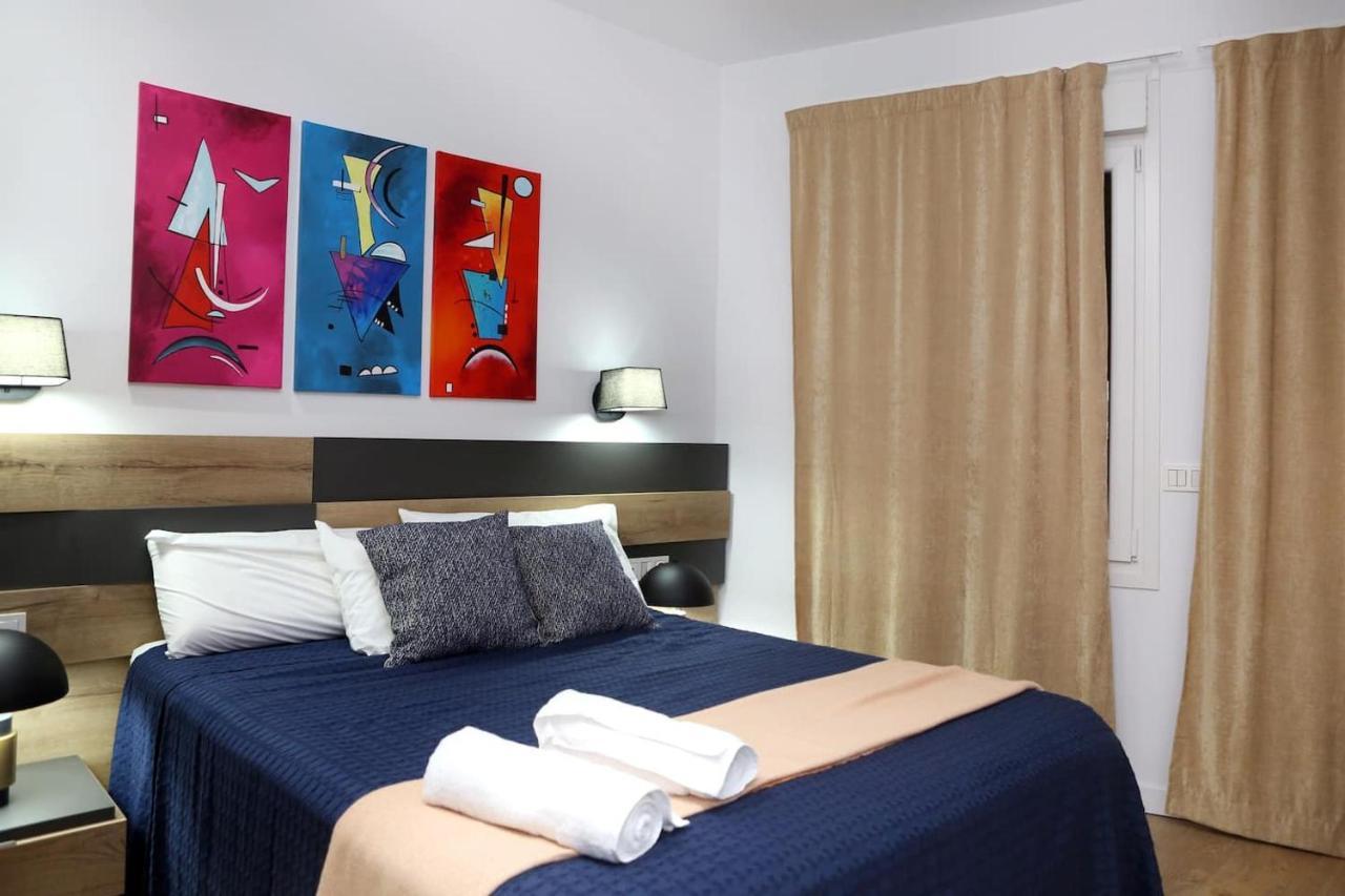 Appartement Piso Reformado A 2 Min Del Casco Viejo Con Garaje Gratis à Bilbao Extérieur photo
