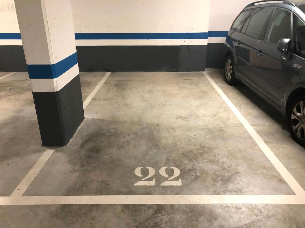 Appartement Piso Reformado A 2 Min Del Casco Viejo Con Garaje Gratis à Bilbao Extérieur photo