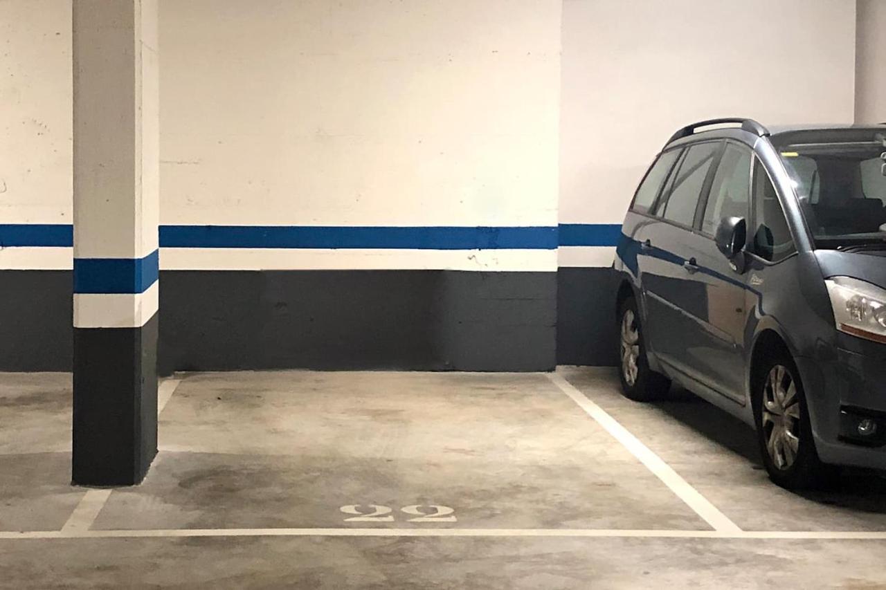 Appartement Piso Reformado A 2 Min Del Casco Viejo Con Garaje Gratis à Bilbao Extérieur photo