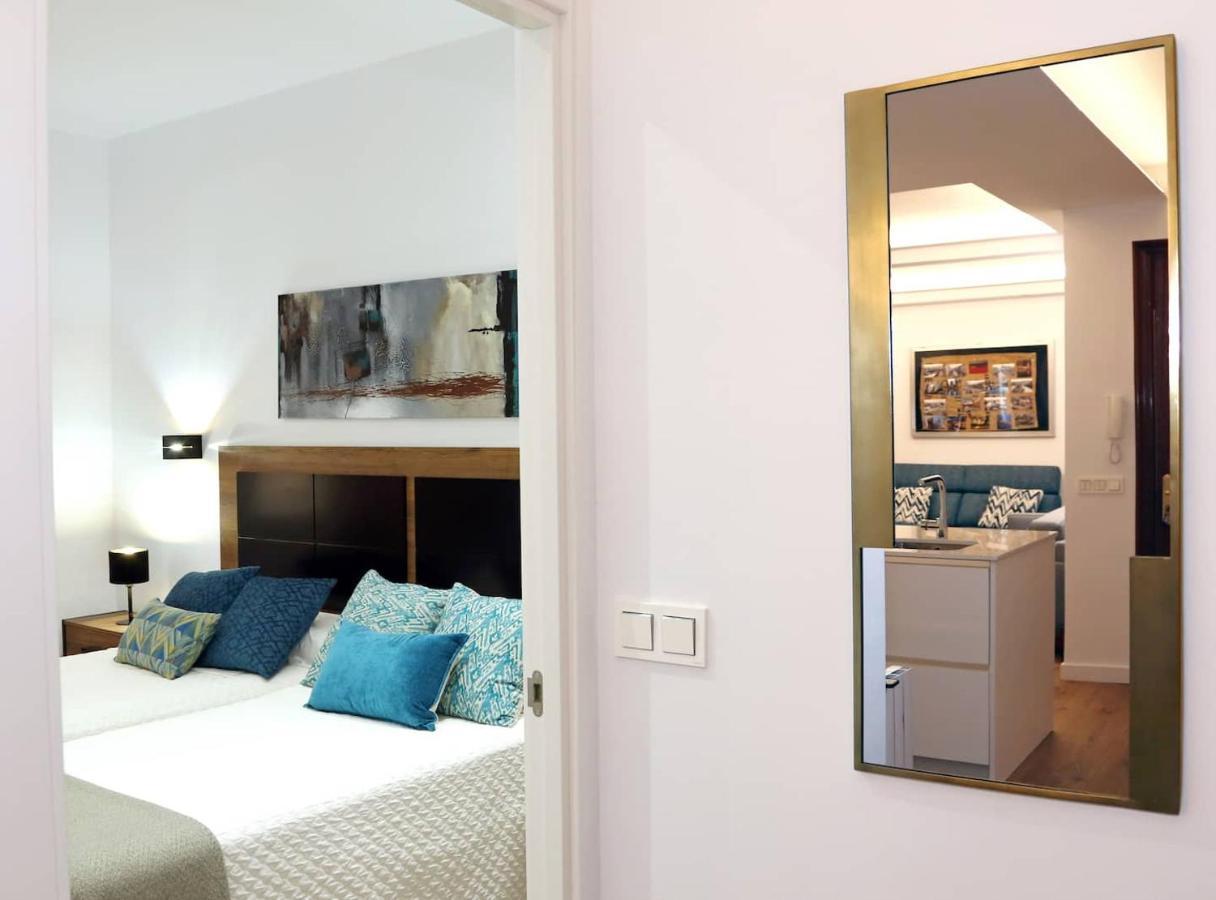 Appartement Piso Reformado A 2 Min Del Casco Viejo Con Garaje Gratis à Bilbao Extérieur photo