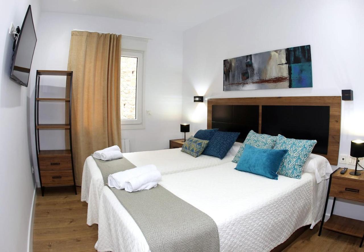 Appartement Piso Reformado A 2 Min Del Casco Viejo Con Garaje Gratis à Bilbao Extérieur photo
