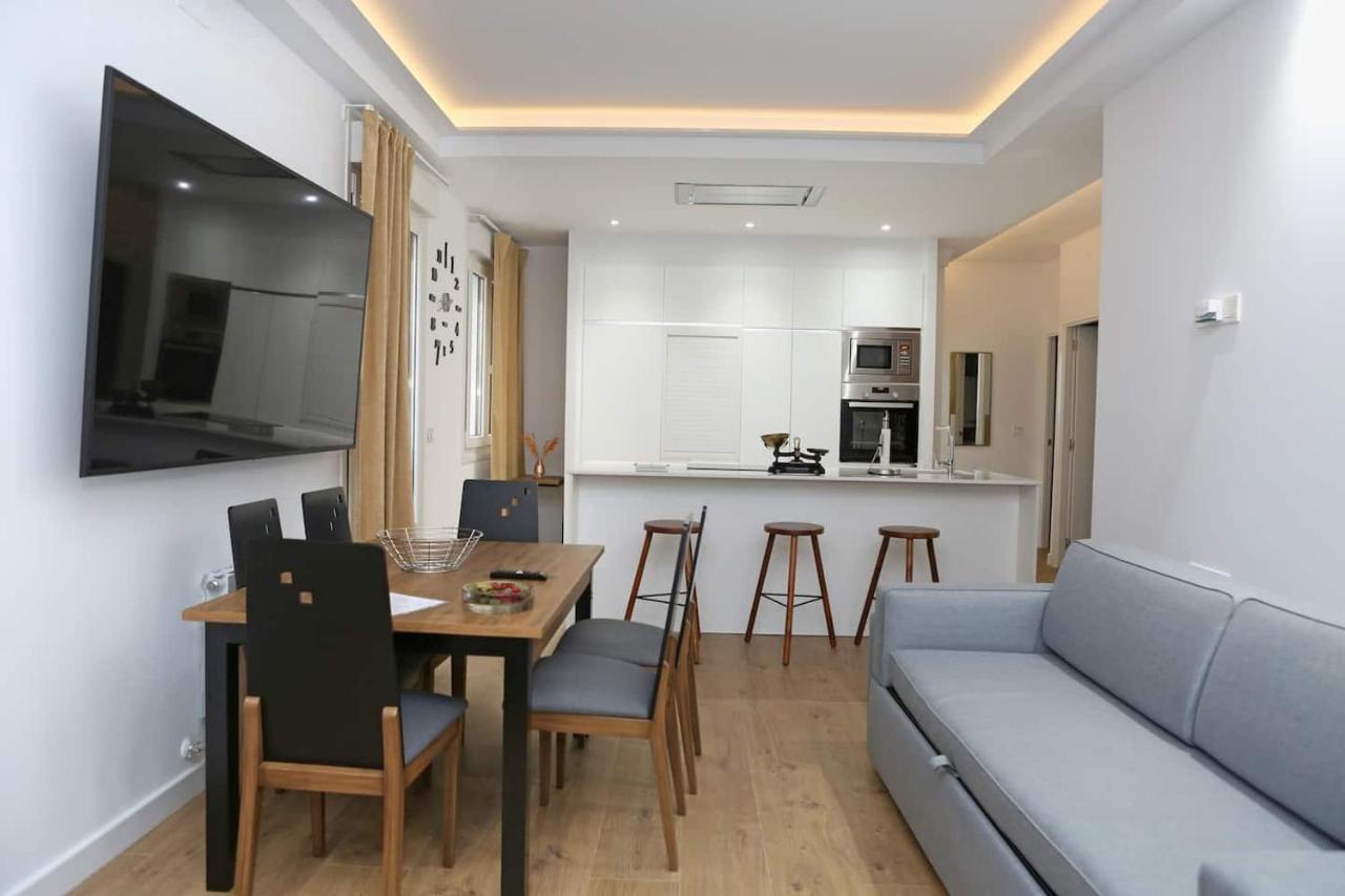 Appartement Piso Reformado A 2 Min Del Casco Viejo Con Garaje Gratis à Bilbao Extérieur photo