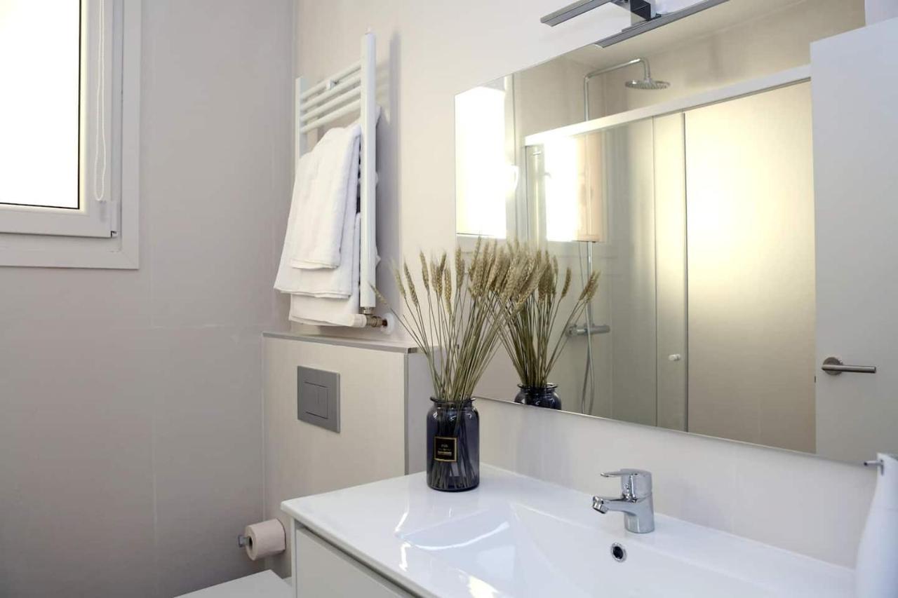 Appartement Piso Reformado A 2 Min Del Casco Viejo Con Garaje Gratis à Bilbao Extérieur photo