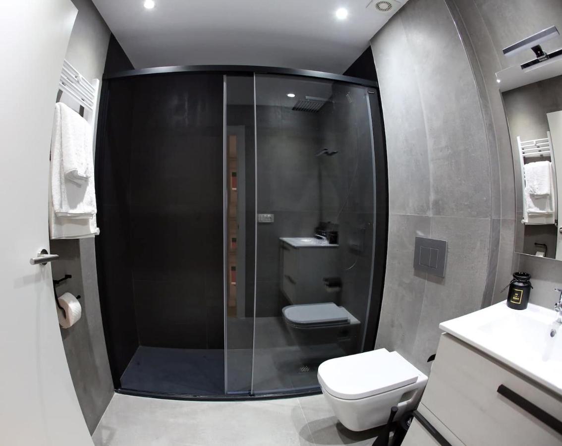 Appartement Piso Reformado A 2 Min Del Casco Viejo Con Garaje Gratis à Bilbao Extérieur photo