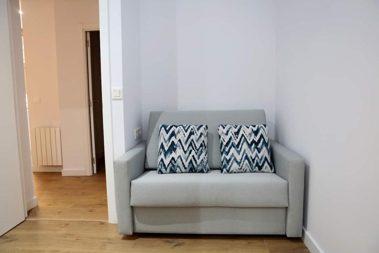 Appartement Piso Reformado A 2 Min Del Casco Viejo Con Garaje Gratis à Bilbao Extérieur photo