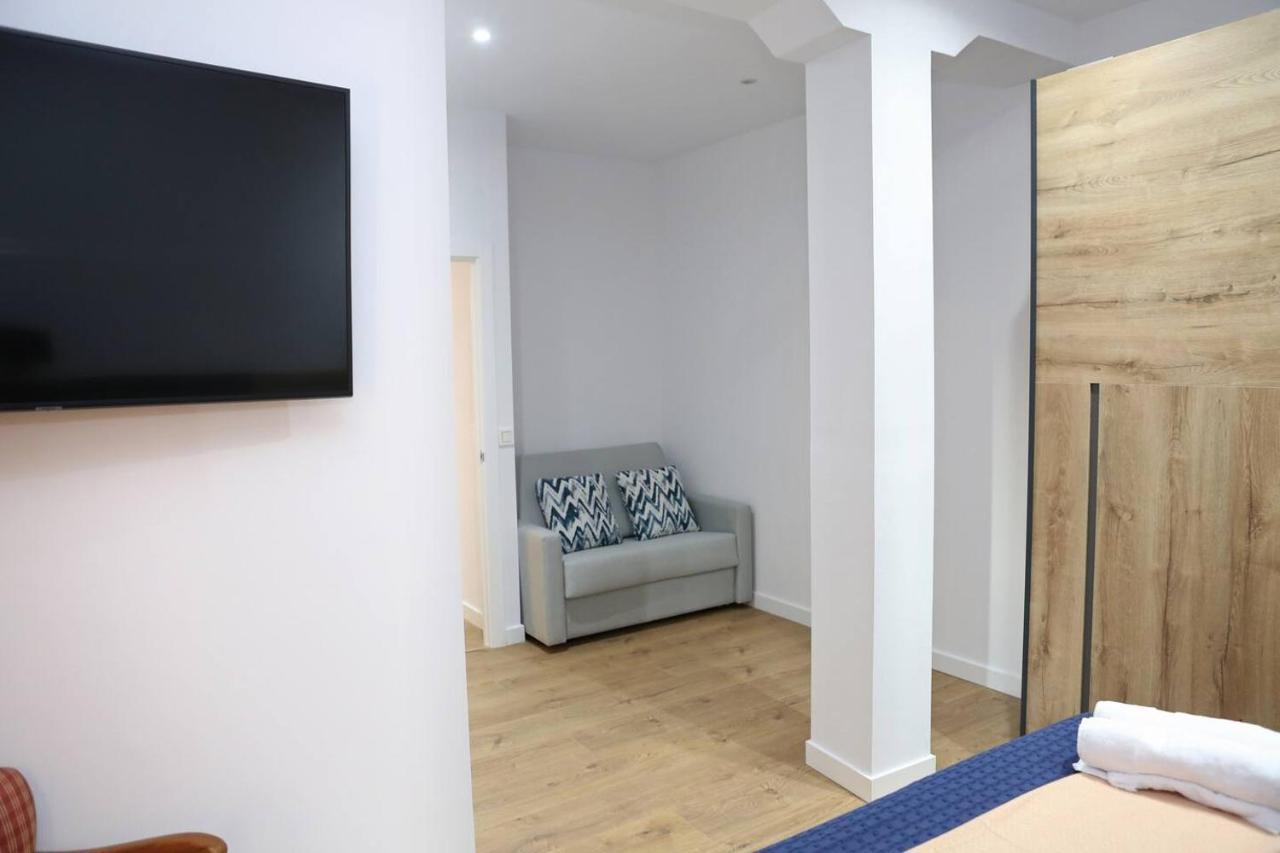Appartement Piso Reformado A 2 Min Del Casco Viejo Con Garaje Gratis à Bilbao Extérieur photo