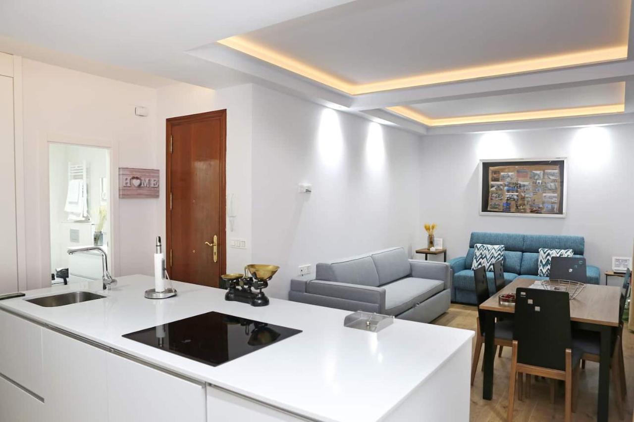 Appartement Piso Reformado A 2 Min Del Casco Viejo Con Garaje Gratis à Bilbao Extérieur photo