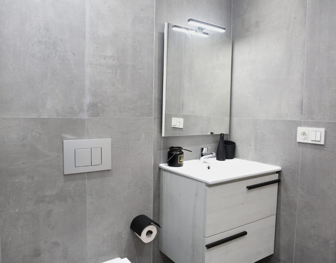Appartement Piso Reformado A 2 Min Del Casco Viejo Con Garaje Gratis à Bilbao Extérieur photo