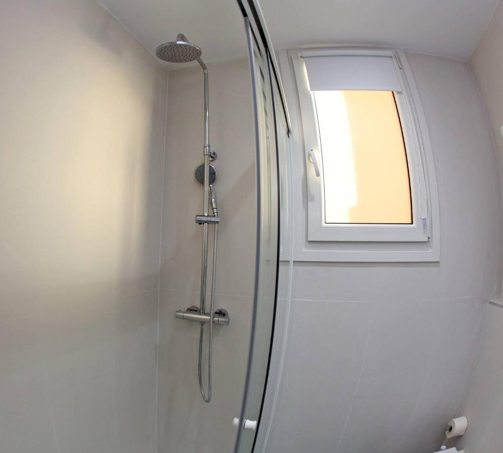 Appartement Piso Reformado A 2 Min Del Casco Viejo Con Garaje Gratis à Bilbao Extérieur photo