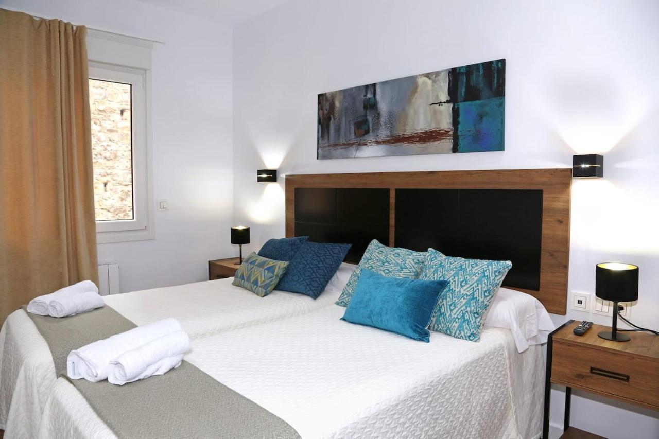Appartement Piso Reformado A 2 Min Del Casco Viejo Con Garaje Gratis à Bilbao Extérieur photo