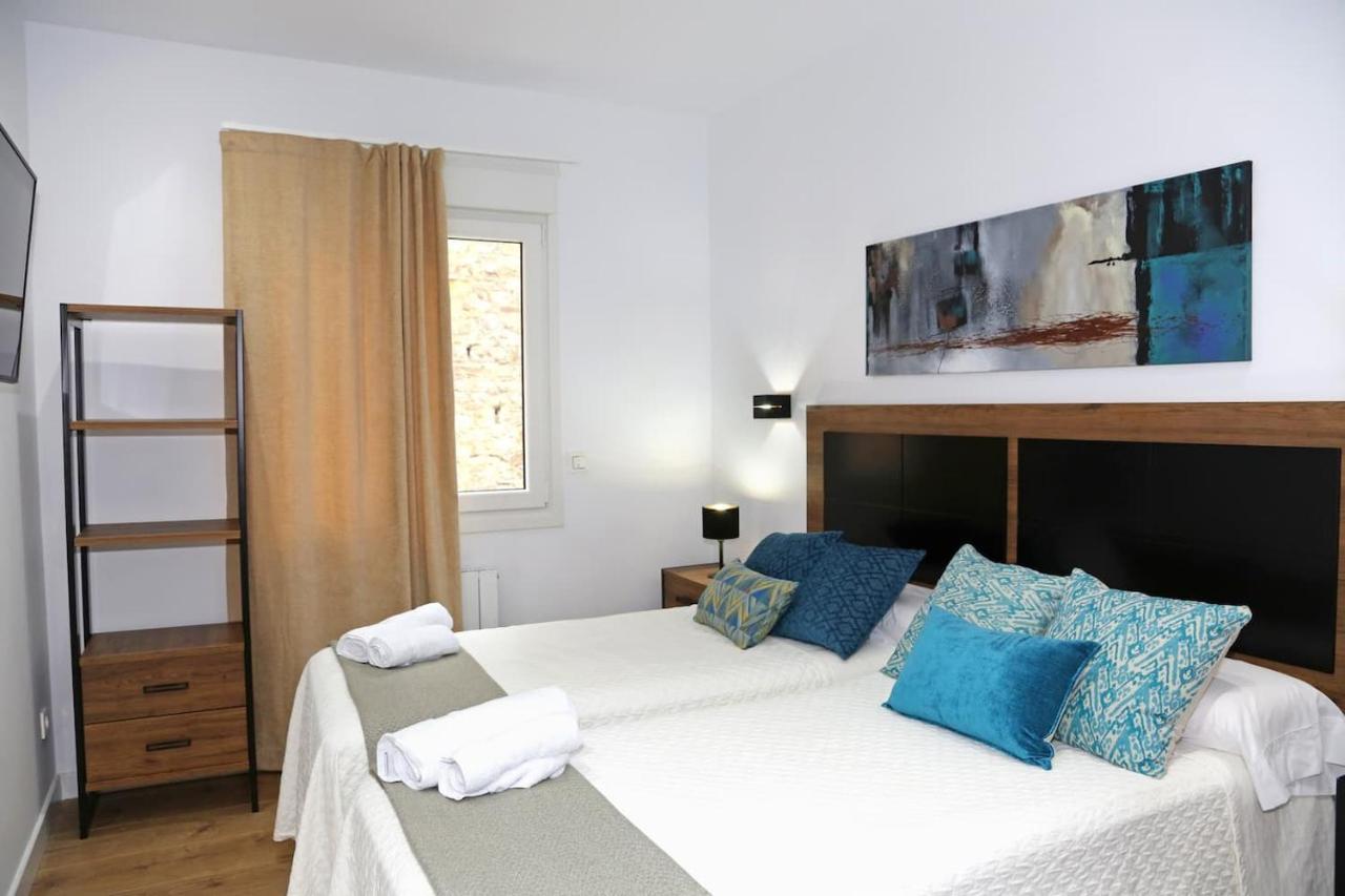 Appartement Piso Reformado A 2 Min Del Casco Viejo Con Garaje Gratis à Bilbao Extérieur photo