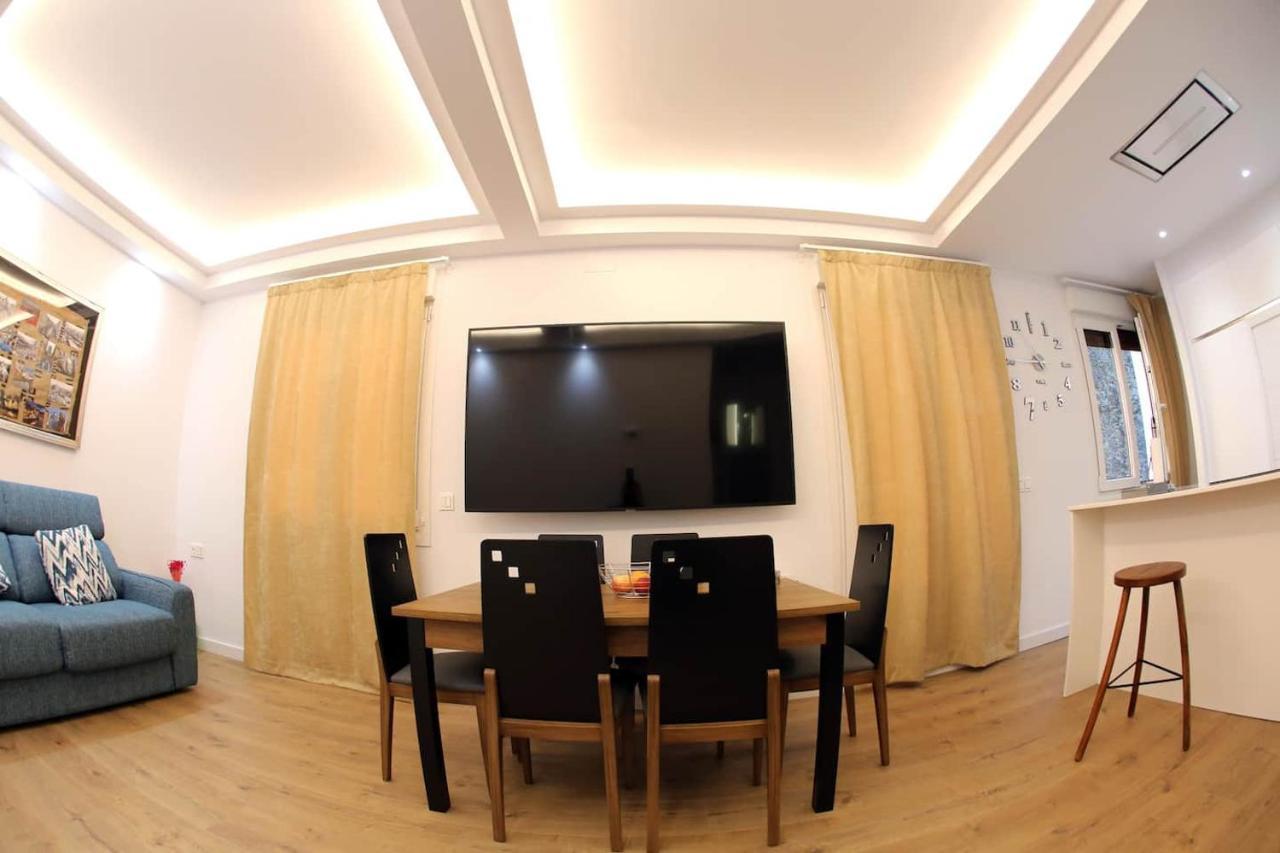 Appartement Piso Reformado A 2 Min Del Casco Viejo Con Garaje Gratis à Bilbao Extérieur photo